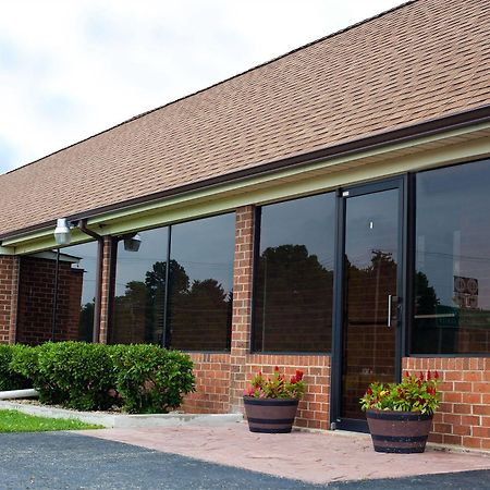 Timberlake Motel Lynchburg Ngoại thất bức ảnh