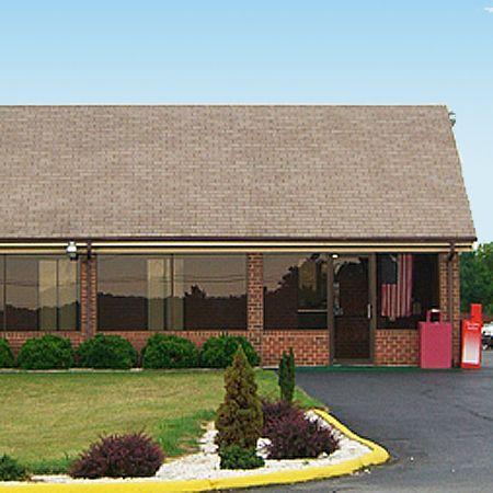 Timberlake Motel Lynchburg Ngoại thất bức ảnh