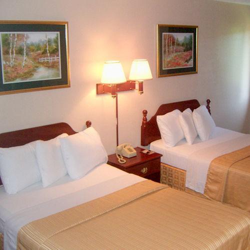 Timberlake Motel Lynchburg Phòng bức ảnh