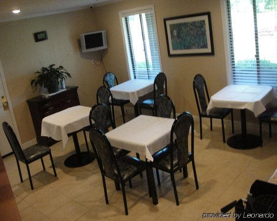 Timberlake Motel Lynchburg Nhà hàng bức ảnh