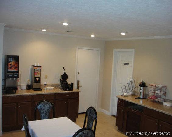 Timberlake Motel Lynchburg Nhà hàng bức ảnh