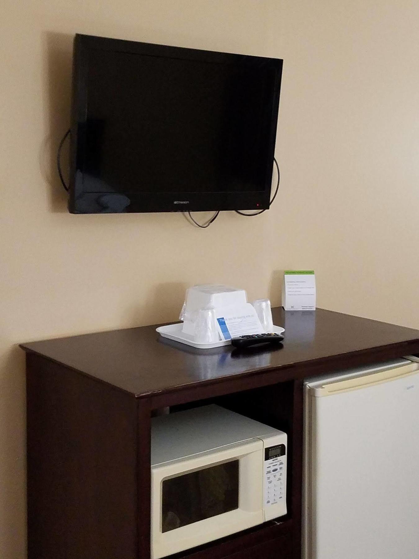 Timberlake Motel Lynchburg Ngoại thất bức ảnh