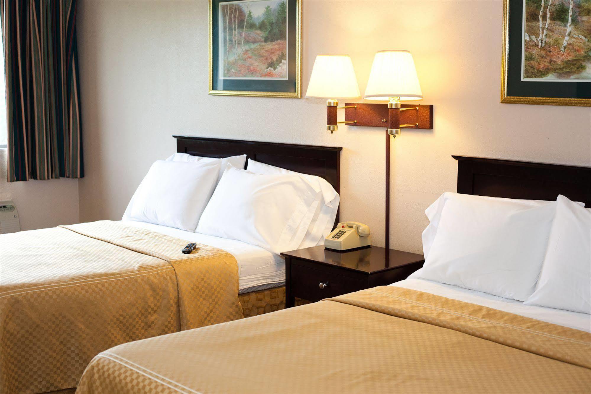 Timberlake Motel Lynchburg Ngoại thất bức ảnh