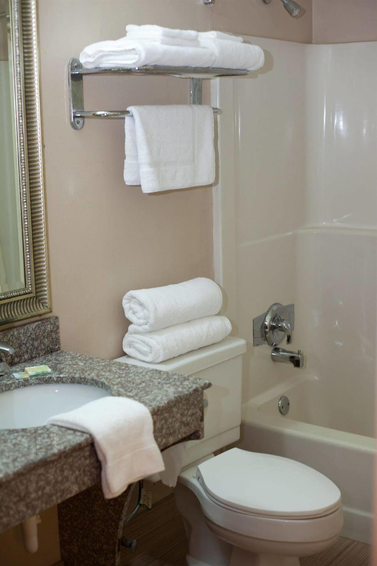 Timberlake Motel Lynchburg Ngoại thất bức ảnh