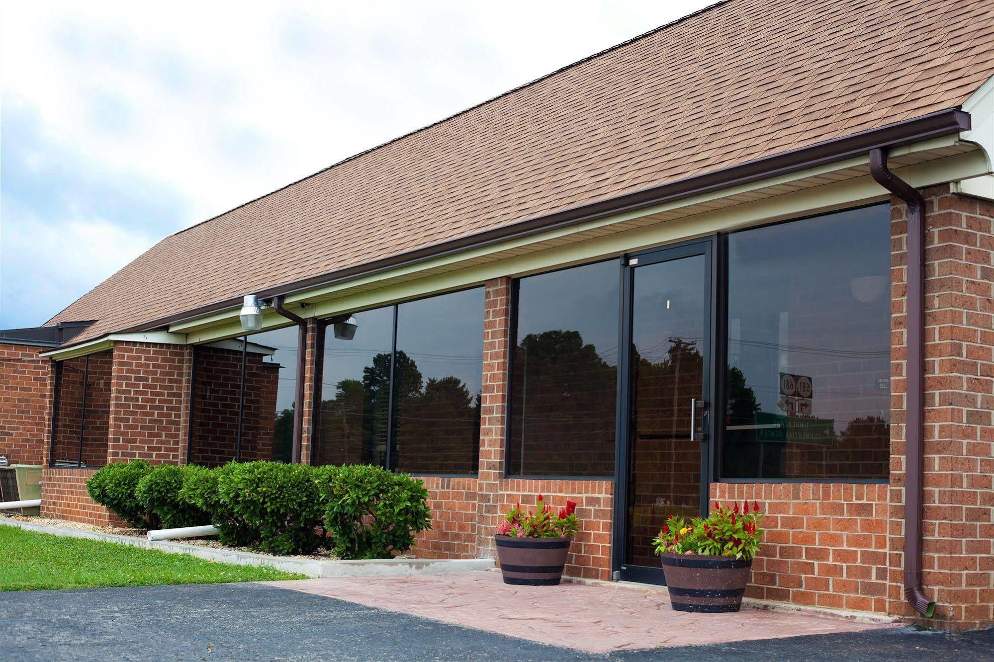 Timberlake Motel Lynchburg Ngoại thất bức ảnh