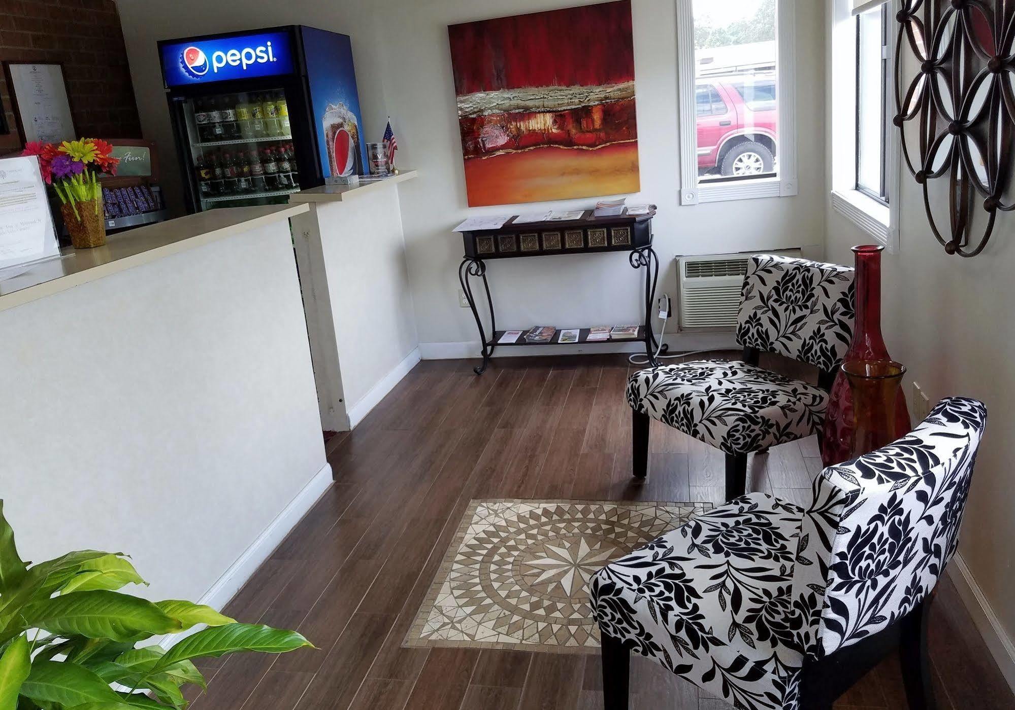 Timberlake Motel Lynchburg Ngoại thất bức ảnh