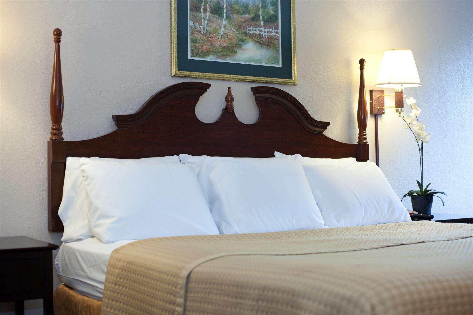 Timberlake Motel Lynchburg Ngoại thất bức ảnh