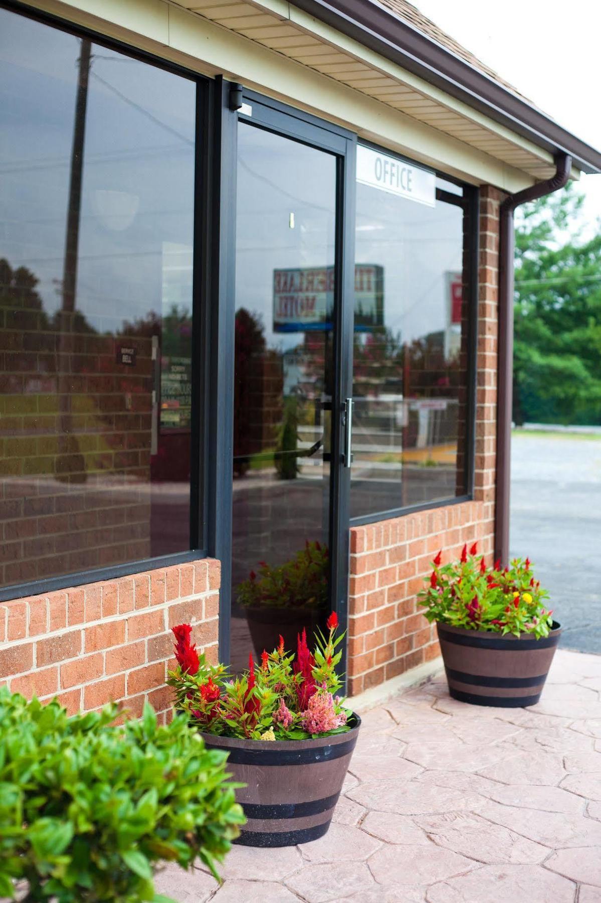 Timberlake Motel Lynchburg Ngoại thất bức ảnh