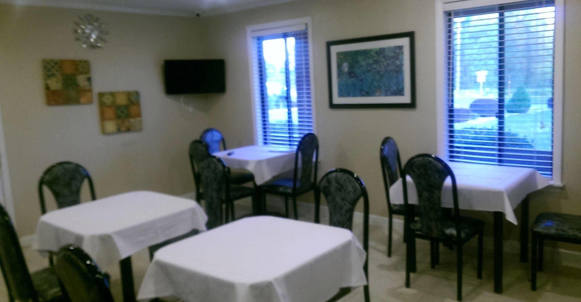 Timberlake Motel Lynchburg Ngoại thất bức ảnh